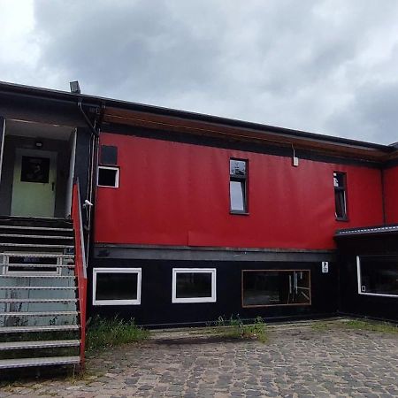 Tetris Sopot Hostel Exterior foto