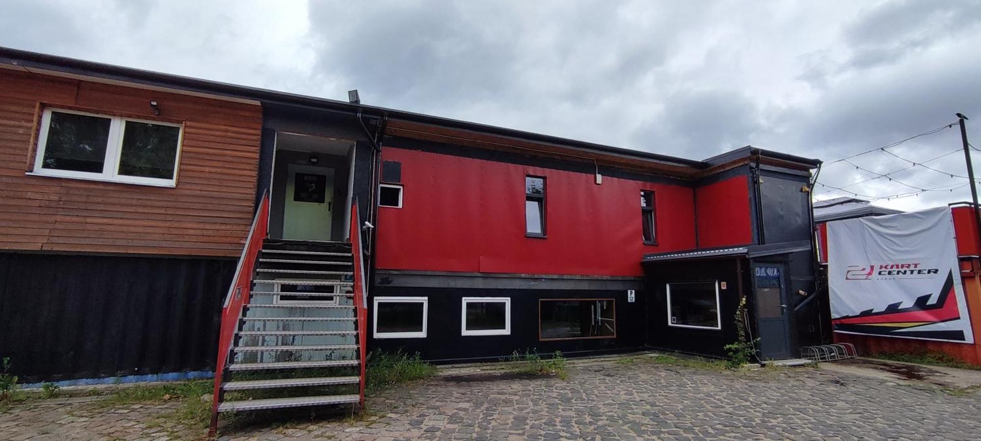 Tetris Sopot Hostel Exterior foto